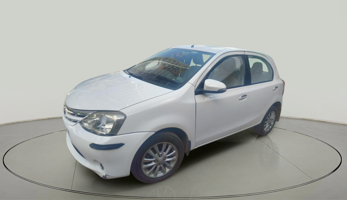 2013 Toyota Etios Liva V, Petrol, Manual, 80,182 km, exterior
