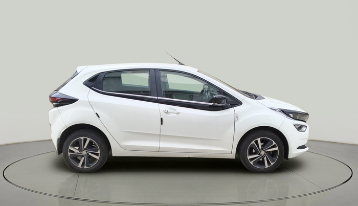 2022 Tata ALTROZ XZA, Petrol, Automatic, 21,922 km, exterior