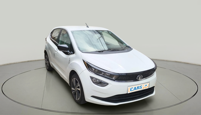 2022 Tata ALTROZ XZA, Petrol, Automatic, 21,922 km, exterior