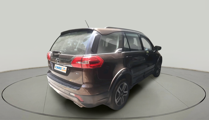 2017 Tata Hexa XT 4X2 6 STR, Diesel, Manual, 1,12,036 km, exterior
