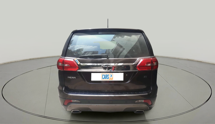 2017 Tata Hexa XT 4X2 6 STR, Diesel, Manual, 1,12,036 km, exterior