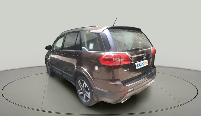 2017 Tata Hexa XT 4X2 6 STR, Diesel, Manual, 1,12,036 km, exterior