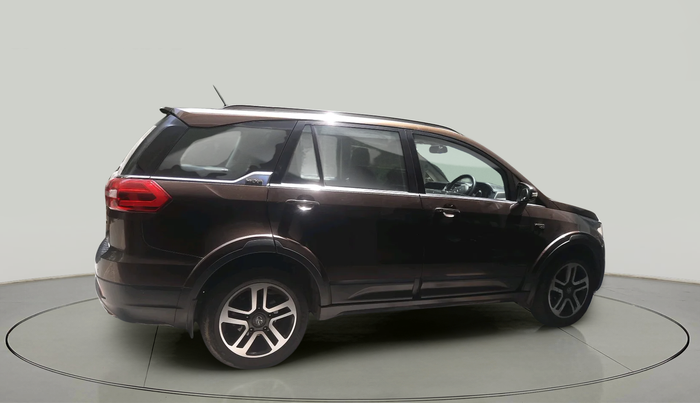 2017 Tata Hexa XT 4X2 6 STR, Diesel, Manual, 1,12,036 km, exterior
