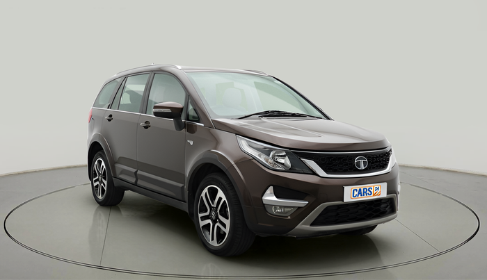 2017 Tata Hexa XT 4X2 6 STR, Diesel, Manual, 1,12,036 km, exterior