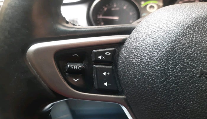 2017 Tata Hexa XT 4X2 6 STR, Diesel, Manual, 1,12,036 km, interior