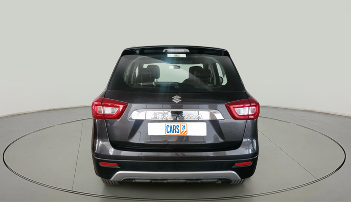 2020 Maruti Vitara Brezza ZXI, Petrol, Manual, 40,848 km, exterior