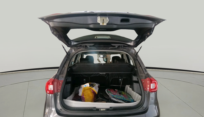 2020 Maruti Vitara Brezza ZXI, Petrol, Manual, 40,848 km, exterior