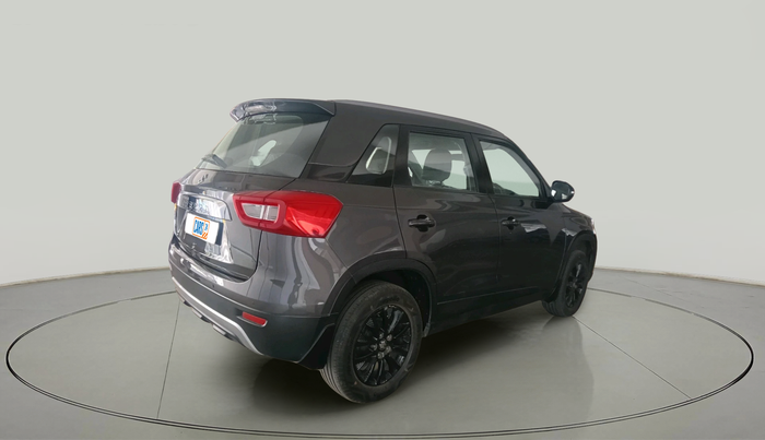 2020 Maruti Vitara Brezza ZXI, Petrol, Manual, 40,848 km, exterior