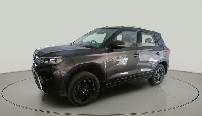 2020 Maruti Vitara Brezza ZXI, Petrol, Manual, 40,848 km, exterior