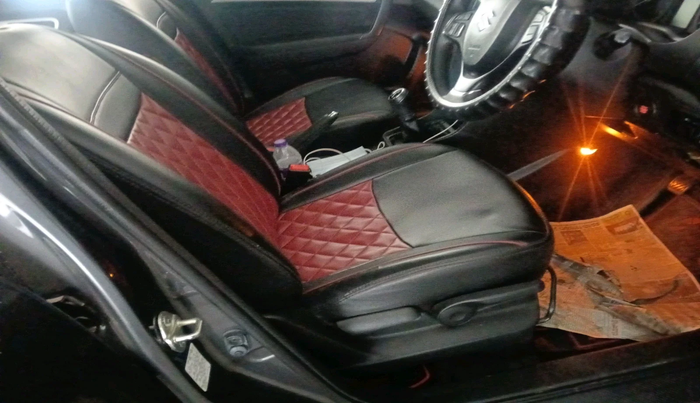 2020 Maruti Vitara Brezza ZXI, Petrol, Manual, 40,848 km, interior