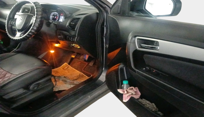 2020 Maruti Vitara Brezza ZXI, Petrol, Manual, 40,848 km, interior