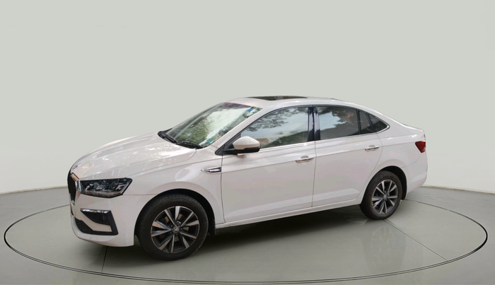 2022 Skoda SLAVIA STYLE 1.0L TSI AT, Petrol, Automatic, 50,649 km, exterior