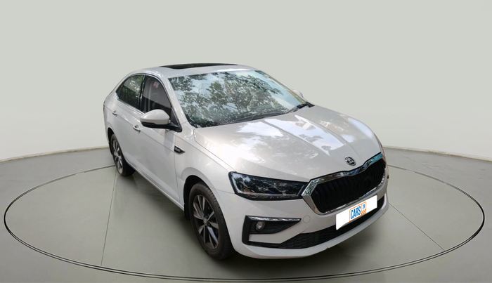2022 Skoda SLAVIA STYLE 1.0L TSI AT, Petrol, Automatic, 50,649 km, exterior
