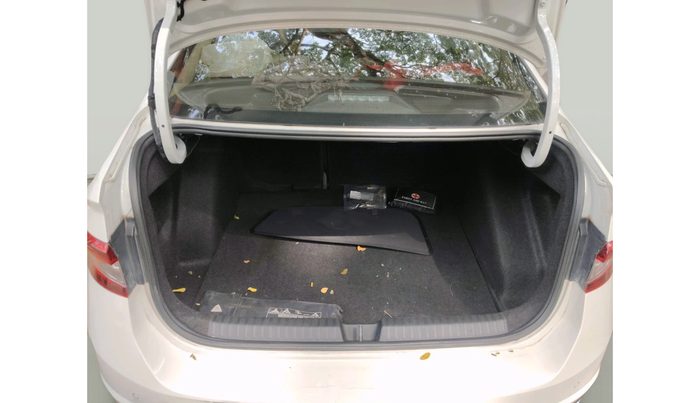 2022 Skoda SLAVIA STYLE 1.0L TSI AT, Petrol, Automatic, 50,649 km, exterior