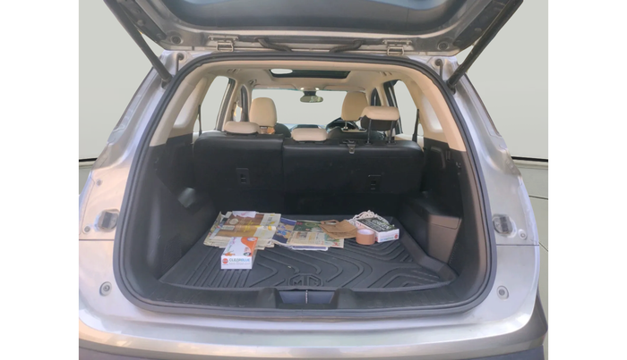 2022 MG HECTOR SHARP 1.5 PETROL CVT, Petrol, Automatic, 39,376 km, exterior