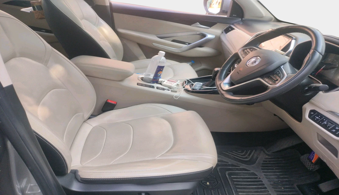 2022 MG HECTOR SHARP 1.5 PETROL CVT, Petrol, Automatic, 39,376 km, interior