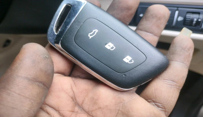 2022 MG HECTOR SHARP 1.5 PETROL CVT, Petrol, Automatic, 39,376 km, interior