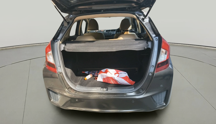 2016 Honda Jazz 1.2L I-VTEC V, Petrol, Manual, 1,19,743 km, exterior