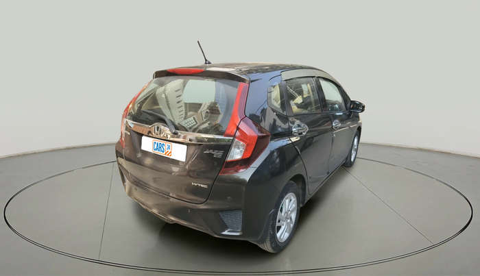 2016 Honda Jazz 1.2L I-VTEC V, Petrol, Manual, 1,19,743 km, exterior