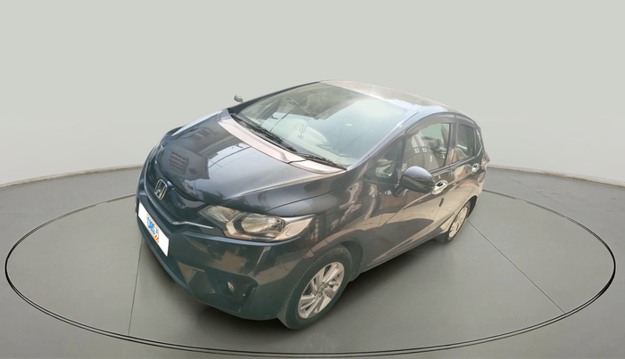 2016 Honda Jazz 1.2L I-VTEC V, Petrol, Manual, 1,19,743 km, exterior