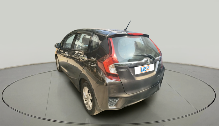 2016 Honda Jazz 1.2L I-VTEC V, Petrol, Manual, 1,19,743 km, exterior