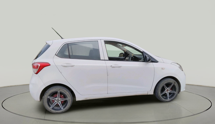 2017 Hyundai Grand i10 MAGNA AT 1.2 KAPPA VTVT, Petrol, Automatic, 47,424 km, exterior