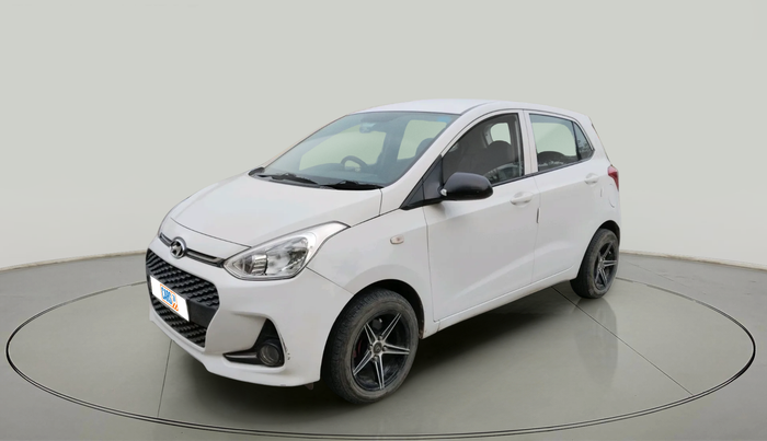 2017 Hyundai Grand i10 MAGNA AT 1.2 KAPPA VTVT, Petrol, Automatic, 47,424 km, exterior