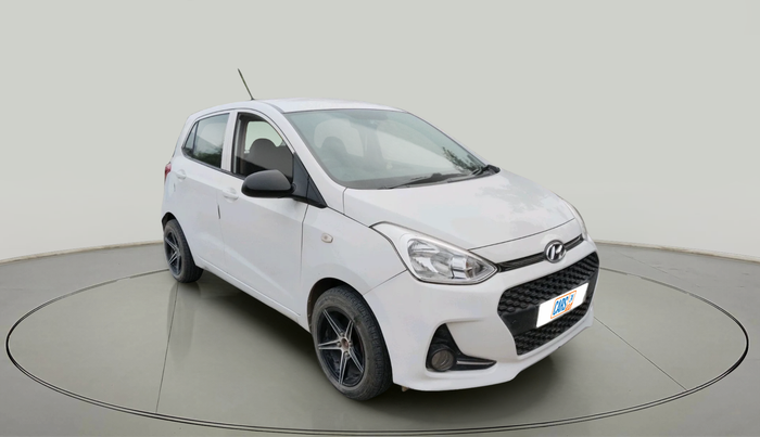 2017 Hyundai Grand i10 MAGNA AT 1.2 KAPPA VTVT, Petrol, Automatic, 47,424 km, exterior