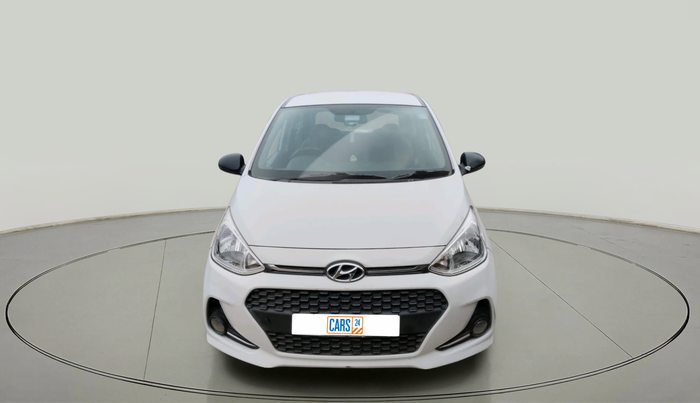 2017 Hyundai Grand i10 MAGNA AT 1.2 KAPPA VTVT, Petrol, Automatic, 47,424 km, exterior