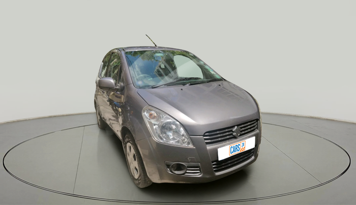 2010 Maruti Ritz VDI, Diesel, Manual, 1,39,427 km, exterior