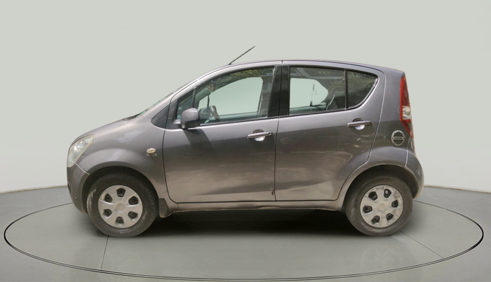 2010 Maruti Ritz VDI, Diesel, Manual, 1,39,427 km, exterior