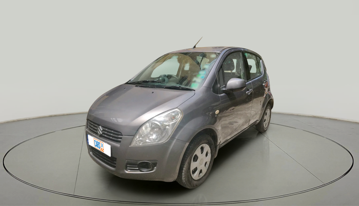 2010 Maruti Ritz VDI, Diesel, Manual, 1,39,427 km, exterior