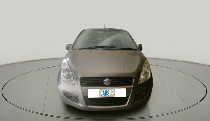 2010 Maruti Ritz VDI, Diesel, Manual, 1,39,427 km, exterior
