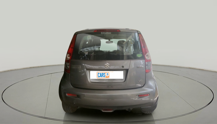2010 Maruti Ritz VDI, Diesel, Manual, 1,39,427 km, exterior