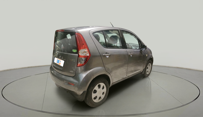 2010 Maruti Ritz VDI, Diesel, Manual, 1,39,427 km, exterior