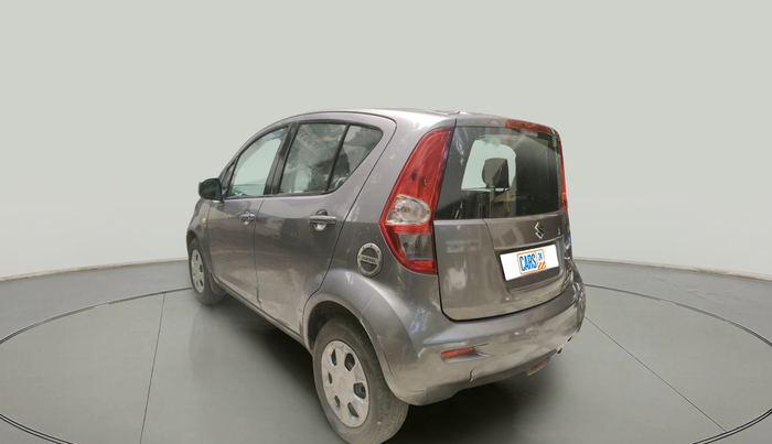 2010 Maruti Ritz VDI, Diesel, Manual, 1,39,427 km, exterior