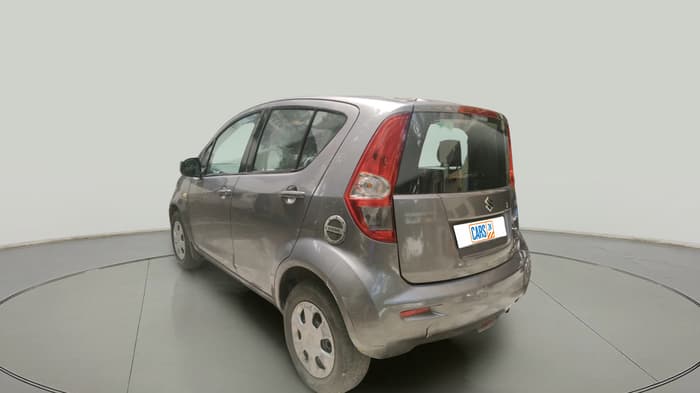 2010 Maruti Ritz VDI, Diesel, Manual, 1,39,427 km, exterior