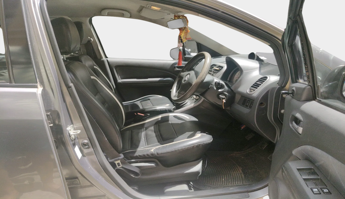 2010 Maruti Ritz VDI, Diesel, Manual, 1,39,427 km, interior