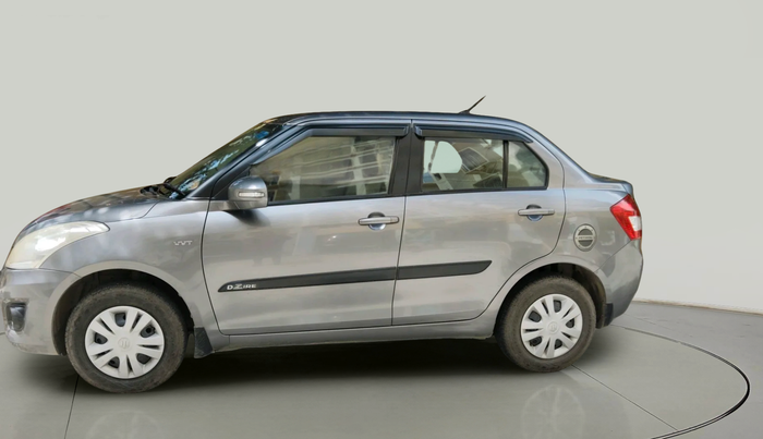 2014 Maruti Swift Dzire VXI, Petrol, Manual, 78,298 km, exterior