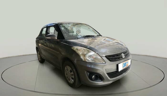 2014 Maruti Swift Dzire VXI, Petrol, Manual, 78,298 km, exterior