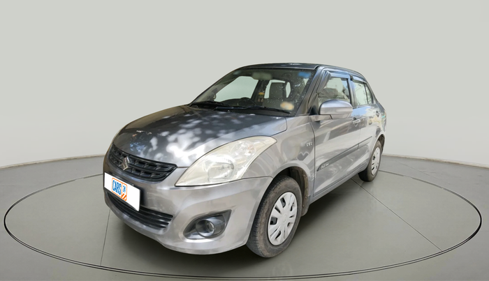 2014 Maruti Swift Dzire VXI, Petrol, Manual, 78,298 km, exterior