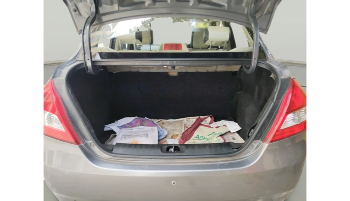 2014 Maruti Swift Dzire VXI, Petrol, Manual, 78,298 km, exterior