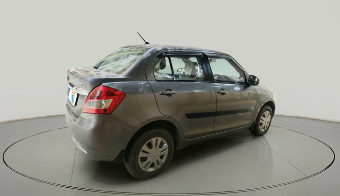 2014 Maruti Swift Dzire VXI, Petrol, Manual, 78,298 km, exterior
