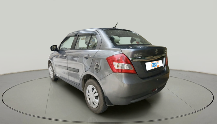 2014 Maruti Swift Dzire VXI, Petrol, Manual, 78,298 km, exterior