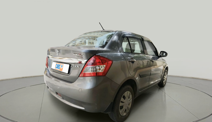 2014 Maruti Swift Dzire VXI, Petrol, Manual, 78,298 km, exterior