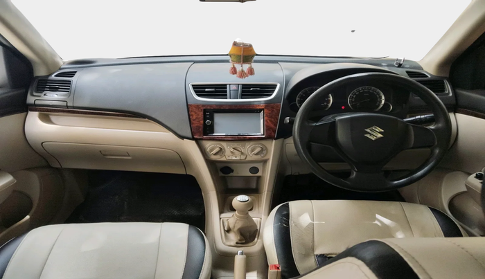 2014 Maruti Swift Dzire VXI, Petrol, Manual, 78,298 km, interior