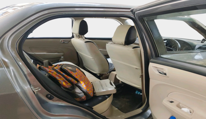 2014 Maruti Swift Dzire VXI, Petrol, Manual, 78,298 km, interior