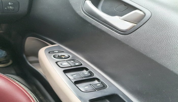 2014 Hyundai Grand i10 ASTA 1.2 KAPPA VTVT, Petrol, Manual, 64,999 km, interior