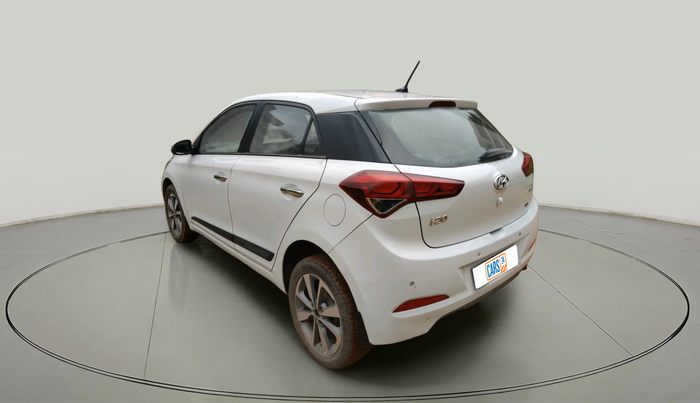 2017 Hyundai Elite i20 ASTA 1.4 CRDI, Diesel, Manual, 1,54,621 km, exterior