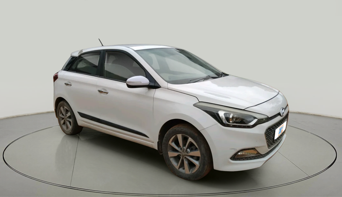 2017 Hyundai Elite i20 ASTA 1.4 CRDI, Diesel, Manual, 1,54,621 km, exterior